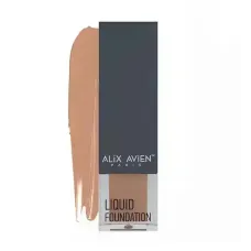 ALIX AVIEN LIQUID FOUNDATION LF306 LIGHT PEACH